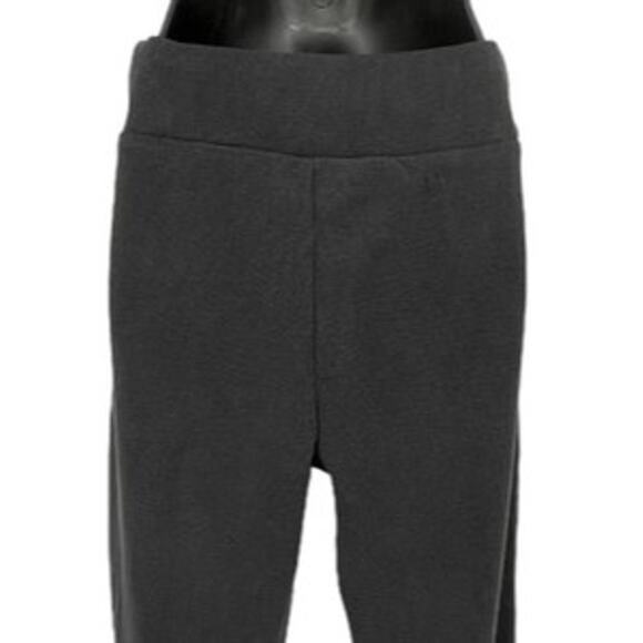 ASOS DESIGN Rib Legging in Acid Wash in Charcoal Size 8 - Picture 5 of 9